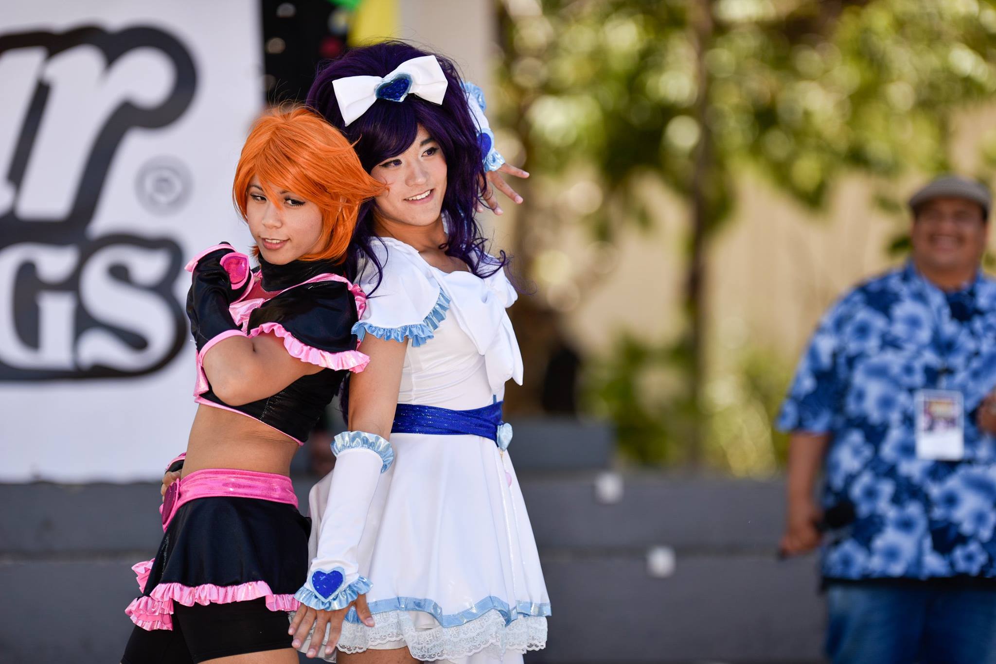 6th SF Anime Festival & Cosplay Dresses Up San Francisco’s Japantown